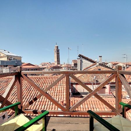 San Marco Roof Terrace Apartment Venezia Esterno foto
