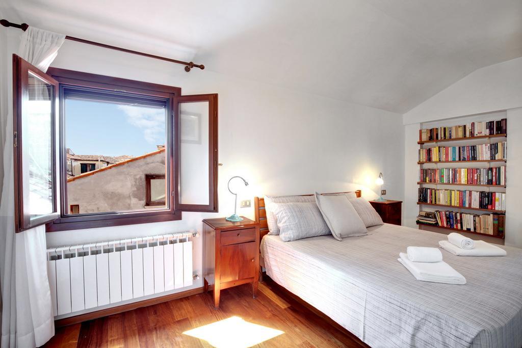 San Marco Roof Terrace Apartment Venezia Esterno foto