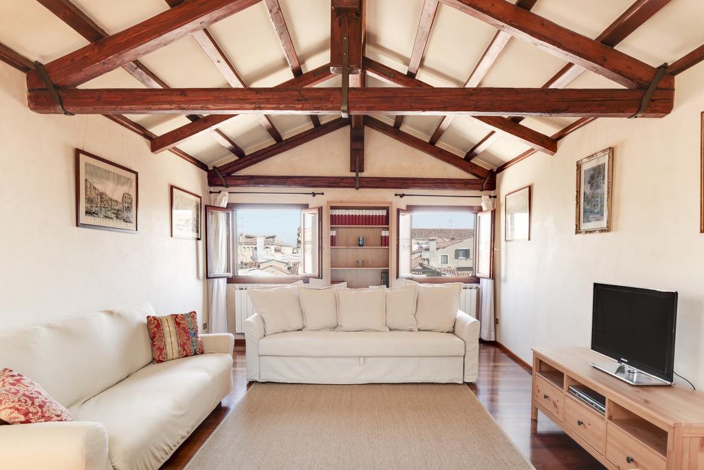 San Marco Roof Terrace Apartment Venezia Esterno foto